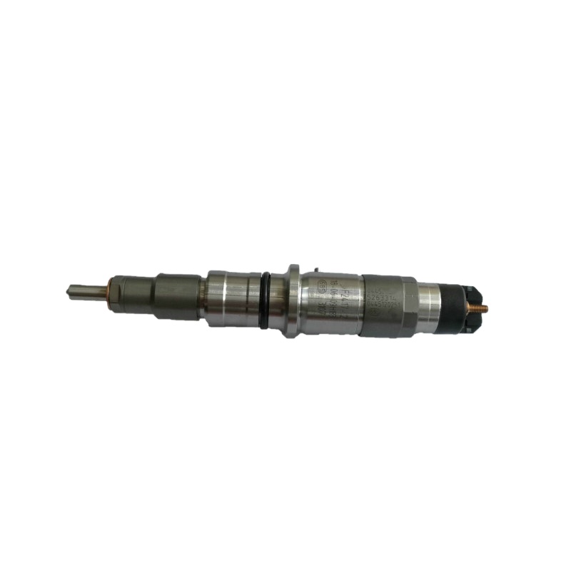 diesel fuel injector nozzle 0445120251 factory supply common rail injector 0445120251 for Cummins Qsb 6.7 diesel engine assmbly