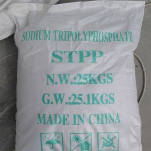 โซเดียมไตรโพลีฟอสเฟต 94% ขั้นต่ำ เกรดอุตสาหกรรม STPP ใช้ในสีและเซรามิก - Product Image 5