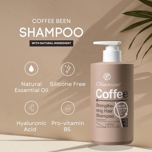 แชมพูกาแฟ 2 in 1 บำรุงเส้นผม ปกป้อง<span class=keywords><strong>ผม</strong></span>อ่อนแอ บำรุงผมให้แข็งแรง - Product Image 4