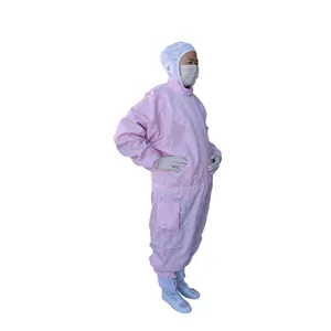Myesde Comfortable Anti-static Coveralls Cleanroom Conductive Jumpsuits For Pregnancy