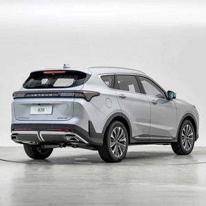 เจทัวร์ X70 พลัส เอสยูวี ปี 2026 รุ่นใหม่ขายดีที่สุด 7 ที่นั่ง 1.5T DCT มาตรฐานยูโร 6 เทอร์โบ ออโตเมติก R20 น้ำมันเบนซิน พวงมาลัยซ้าย - Product Image 5