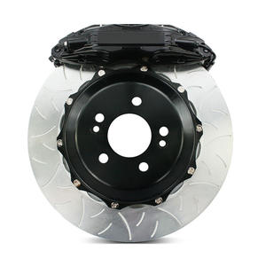 ชุดเบรกอลูมิเนียมขนาดใหญ่สำหรับอัพเกรดคาลิปเปอร์ AP F50 6 พอต สำหรับ <span class=keywords><strong>BMW</strong></span> E46 <span class=keywords><strong>E90</strong></span> E81 E87 E86 E91 E92 E93 F10 F15 F20 F44 F30 G20 - Product Image 6