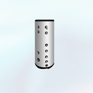 水タンクSU304SU316家庭用温水タンクバッファタンクステンレス鋼100L 150L 300L 500L - Product Image 2