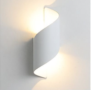 Outdoor Wall <b>Light</b> IP65 Indoor Bedroom Living Room Corridor Hotel Outside <b>Waterproof</b> Wall Lamp - Product Image 1