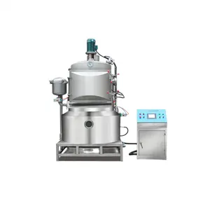 Easy Operation Continuous Vacuum Oil Fryer