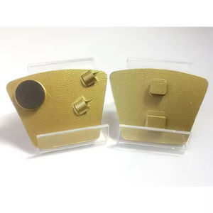 Offre Spéciale : Plaquettes Trapézoïdales PCD pour le Ponçage du Béton – Outils Abrasifs pour le Décapage de Revêtements de Sol/Époxy - Product Image 4