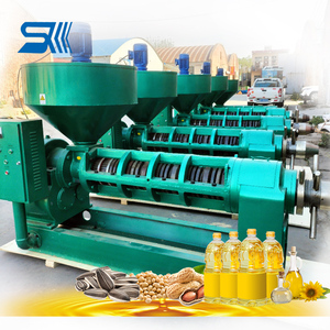 Presse à Huile de 15 Tonnes par Jour pour Arachides et Coton, Machine d'Extraction d'Huile, <span class=keywords><strong>Prix</strong></span> <span class=keywords><strong>au</strong></span> Pakistan - Product Image 2