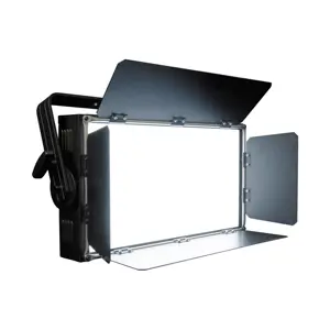 YS-360-W High CRI 90 3200K or 5600K LED Video Studio Panel Light dimmable film interview shooting LED flat light soft light