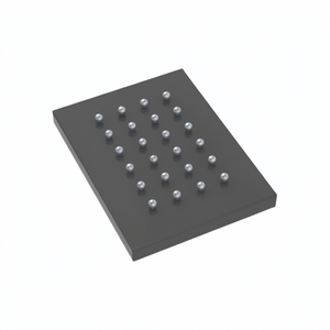 หน่วยความจำ 24 TBGA W25Q64FVTCJQ TR ชิ้นส่วนวงจรอิเล็กทรอนิกส์ของแท้ - Product Image 1