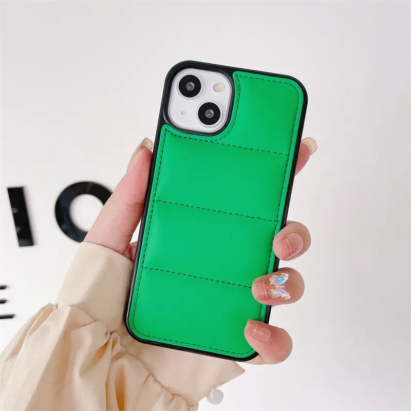 Casing ponsel polikarbonat, untuk iPhone 1514 pro max baru, casing ponsel hibrida PC tahan guncangan