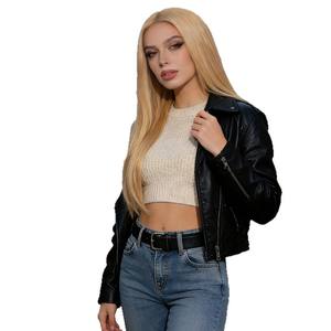 [Vera Synthetic] Perruque synthétique longue et lisse pour femme, <span class=keywords><strong>style</strong></span> groupe Lolita, frange fendue, fibre haute température Futura - Product Image 5