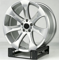 Jantes JUWA Style 343M 5x120 18 19 20 pouces, jantes en alliage gris concave profond pour BMW E90 E46 E60 E61 F10 F30 E39 E70
