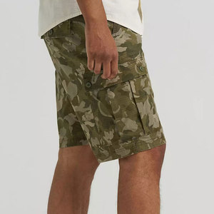Pantalones Cortos Cargo Casuales Cómodos de Moda, para la Temporada de Verano, Ropa Urbana, Pantalones Cortos de Alta Calidad, Ecológicos y Ligeros para Hombre - Product Image 2