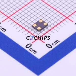 J3225000121080 Crystal (Passive) SMD3225-4P Crystal Oscillator SMD Crystal Oscillator 25MHz 10ppm 12pF - Product Image 2