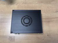 Nuevo Mini PC Industrial Sin Ventilador, Core I5-8305G/i7-12650HX/i7 13650HX, RAM DDR5, Pantalla 4K, 4 Puertos LAN, Garantía de 3 Años, SSD M.2+SATA