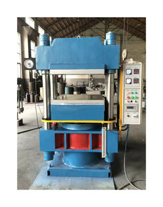 Machine de moulage de produits en caoutchouc/presse de vulcanisation/presse de garde-boue en caoutchouc - Product Image 2