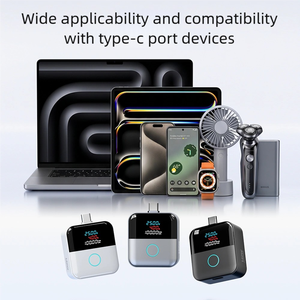 Desconexión Física con IA, Reconocimiento Inteligente, Carga Rápida de 140W, Control de Temperatura, Sin Daños, Desconexión Automática al Llenarse el Batería del Teléfono - Product Image 6