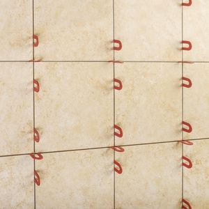 ELEHK Venta al por Mayor: Más de 10,000 Unidades en Stock de Separadores de Plástico en Forma de U para Azulejos, Mármol, Granito e Instalación de Ventanas - Product Image 1