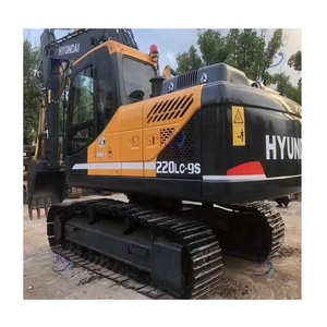 Excavadora usada Hyundai 220 Información de venta Excavadora Hyundai 220LC-9S Cotizaciones de precios - Product Image 2