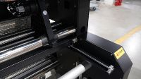 Impresora de inyección de tinta automática de gran formato Yinstar Eco-Solvent, plotter de CORTE DE VINILO de 3,2 M Max, características de póster de pancarta ecológico