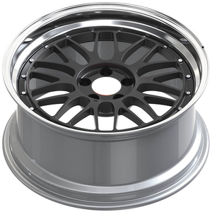 ล้ออะลูมิเนียมอัลลอย2ชิ้นล้อแม็ก22นิ้ว5*120 5*112 5*130ขอบ <span class=keywords><strong>Rpf1</strong></span>ออกแบบได้ตามต้องการ - Product Image 5