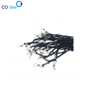 <span class=keywords><strong>cordones</strong></span> de nylon negro <span class=keywords><strong>para</strong></span> <span class=keywords><strong>gafas</strong></span> de sol listos <span class=keywords><strong>para</strong></span> enviar - Product Image 3