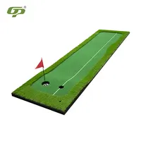 Alfombra verde Artificial para practicar Golf, alta calidad, para interior y exterior