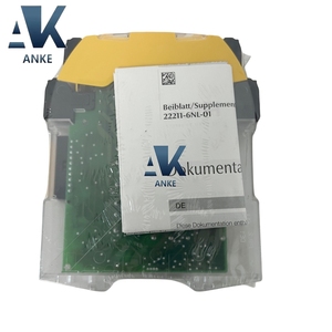Módulos de Seguridad Originales 751124 PNOZ s4.1 C 24VDC 3 n/o 1 n/c - Product Image 5