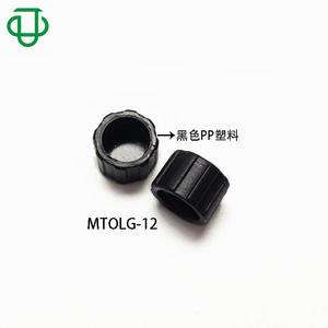 Conector Macho Luer PC de 4.0 mm para Uso Médico e Industrial, Moldeo por Inyección, Número de Pieza MTOLG-122029 - Product Image 3