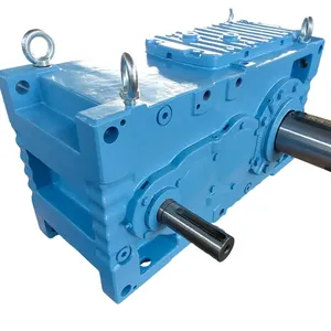 Hot Sale Food & Beverage Shops Electric Transmission With Reducer Flange Mounted Worm Reduction Gearbox