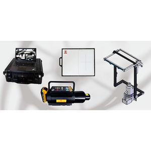 전문 휴대용 엑스레이 디지털 방사선 촬영 시스템 NDT 검사 기계 엑스레이 플랫 패널 소프트웨어 생성기 포함 - Product Image 2