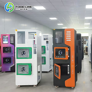 Machine de nettoyage de casques automatique à carte pour <span class=keywords><strong>centre</strong></span> <span class=keywords><strong>commercial</strong></span>, machine de nettoyage de casques automatique à prix raisonnable - Product Image 4