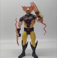 Figurine articulée de super-héros version BD, modèle en PVC, figurine de dessin animé, jouet de collection pour les fans de films