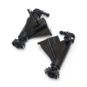 Coppia di Ugelli Spruzzatori per Lavafari Anteriori con Pompa Cilindrica per KIA Sorento <span class=keywords><strong>UM</strong></span> 2015-2018 OEM NO 98671-C5000 98672-C5000 - Product Image 1