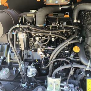 รถขุดขนาดเล็ก Doosan DX75 มือสองจากเกาหลีแท้ น้ำหนัก 7 ตัน รถขุดไฮดรอลิกขนาดเล็ก ชั่วโมงการทำงานต่ำ เหมาะสำหรับงานฟาร์ม - Product Image 6