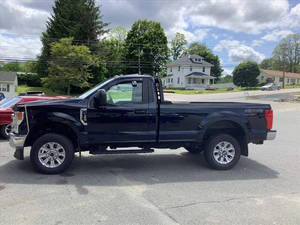 รถกระบะมือสอง ปี 2021 F-350 Super Duty 4x4 2 ประตู แบบธรรมดา กระบะ 8 ฟุต พร้อมพวงมาลัยซ้าย เบาะหนัง กล้องมองหลัง - Product Image 4