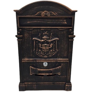<span class=keywords><strong>Boîtes</strong></span> <span class=keywords><strong>aux</strong></span> <span class=keywords><strong>lettres</strong></span> antivol classiques Boîte <span class=keywords><strong>aux</strong></span> <span class=keywords><strong>lettres</strong></span> résidentielle et Offre Spéciale Boîte <span class=keywords><strong>aux</strong></span> <span class=keywords><strong>lettres</strong></span> extérieure en aluminium Boîte <span class=keywords><strong>aux</strong></span> <span class=keywords><strong>lettres</strong></span> suspendue au mur - Product Image 1