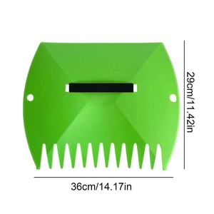 Rastrillo <span class=keywords><strong>de</strong></span> mano para hojas, cuchara <span class=keywords><strong>de</strong></span> mano, colector <span class=keywords><strong>de</strong></span> basura, hojas, pala <span class=keywords><strong>de</strong></span> limpieza <span class=keywords><strong>de</strong></span> jardín, herramienta <span class=keywords><strong>de</strong></span> <span class=keywords><strong>recogida</strong></span> <span class=keywords><strong>de</strong></span> desechos <span class=keywords><strong>de</strong></span> césped - Product Image 1