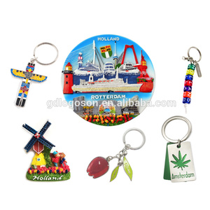 Imán de nevera de resina 3D hecho a mano de las Antillas Neerlandesas, barco del puerto de Curacao, bonitos imanes Ref de Curacao, pegatina magnética de recuerdo - Product Image 6