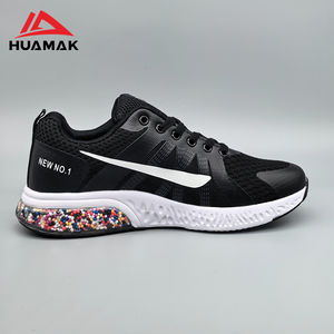 HUAMAK KINGKUNG Printemps Nouveau Modèle <span class=keywords><strong>Hype</strong></span> Release Mesh Imperméable Léger Drop Heat Lifestyle Sneakers - Product Image 3