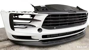 Adecuado para piezas originales de <span class=keywords><strong>Porsche</strong></span> <span class=keywords><strong>Macan</strong></span> 95b. Kit de Parachoques Delantero y Parte Frontal 2017-2022 - Product Image 3