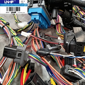 Lnhf 458-0507 4580507 C4.4ขุดดีเซลชิ้นส่วนเครื่องยนต์สายรัด C4.4 4580507 458-0507สำหรับ catpilly - Product Image 2
