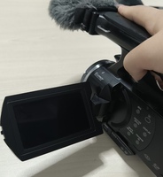 Kamera Vlog Harga Terjangkau Sony NEX-VG30E Kamera Video Digital Bekas