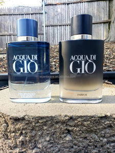 Perfume Original de Lujo <span class=keywords><strong>Acqua</strong></span> <span class=keywords><strong>di</strong></span> <span class=keywords><strong>Gio</strong></span> <span class=keywords><strong>Profumo</strong></span> 100ML, Perfume Clásico Original de Diseñador para Hombre, Regalo Navideño, Spray Corporal - Product Image 1