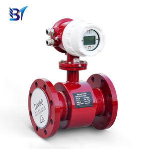 Débitmètre électromagnétique débitmètre d'alcool de brasserie pour le liquide laitier de lait - Product Image 2