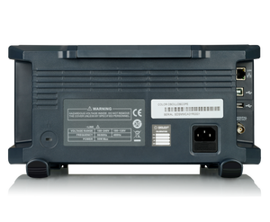 Oscilloscope numérique SDS1202X-E 100 MHz Super Fluorescent, bande passante 200 MHz, 2 canaux, résolution 1280x1024, fréquence d'échantillonnage 1176 kbps - Product Image 4