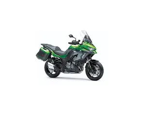 Motos tout-terrain Kawasakis Versys 2024 SE LT + 1000 neuves