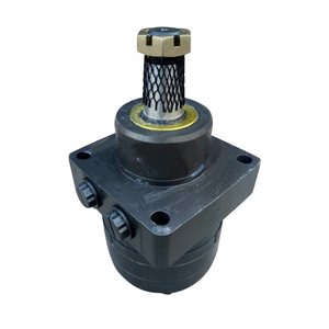 มอเตอร์ไฮดรอลิกแบบลูกสูบ ZY รุ่น BME-300 BME BMER OMER BMER-1 BMER-2 ซีรีส์ BME-300 391-3034F มอเตอร์แรงบิดสูงความเร็วต่ำ - Product Image 4