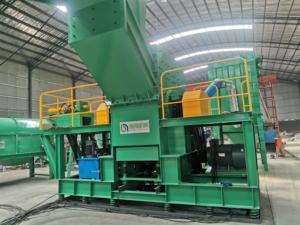 Trituradora de Molino de Martillo Eléctrico para Chips de Metal, Trituradora de Latas de Aluminio, Núcleo de Motor de Engranaje para Aleación de Acero Inoxidable - Product Image 3