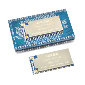 HLK-7628N-Chip MT7628, puerto Serial a WiFi, transmisión transparente inalámbrica y módulo de desarrollo Openwrt SDK - Product Image 4